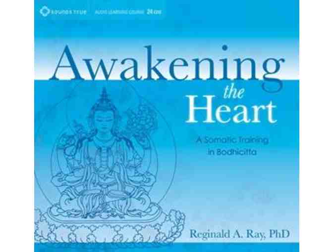 Sounds True: 'Awakening the Heart' 24-CD Training Program by Reginald Ray