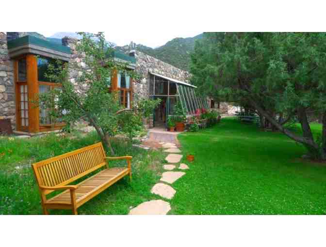 Crestone Mountain Zen Center, Colorado: Four- to Seven-Night Group Student Retreat