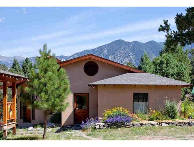 Crestone Mountain Zen Center, Colorado: Four- to Seven-Night Group Student Retreat