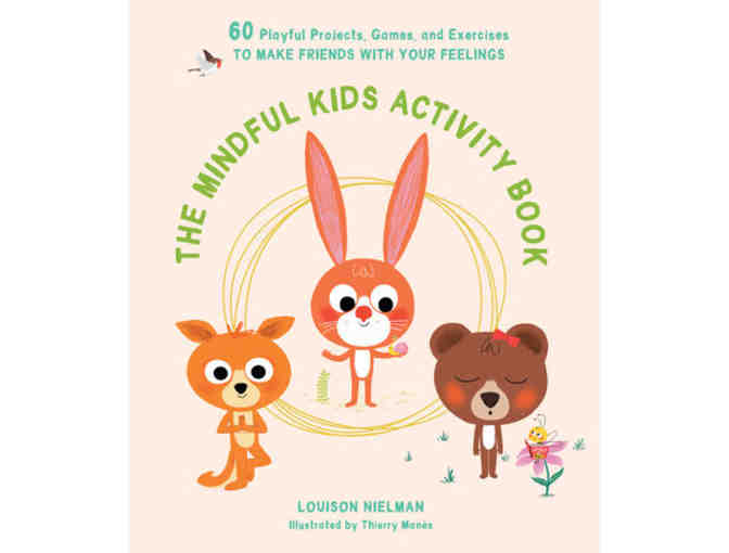 Bala Kids: Four-Book Mindfulness & Meditation for Kids Bundle