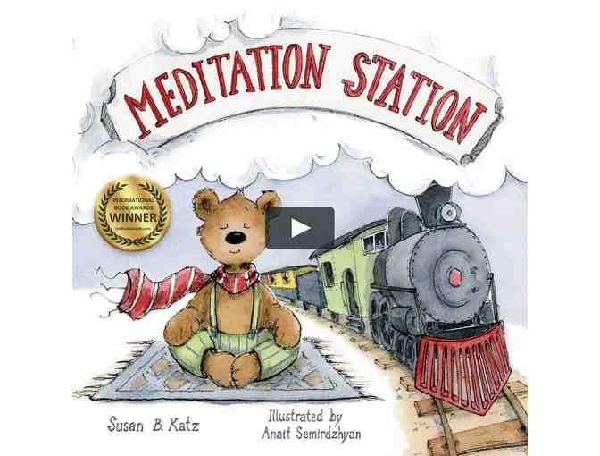 Bala Kids: Four-Book Mindfulness & Meditation for Kids Bundle