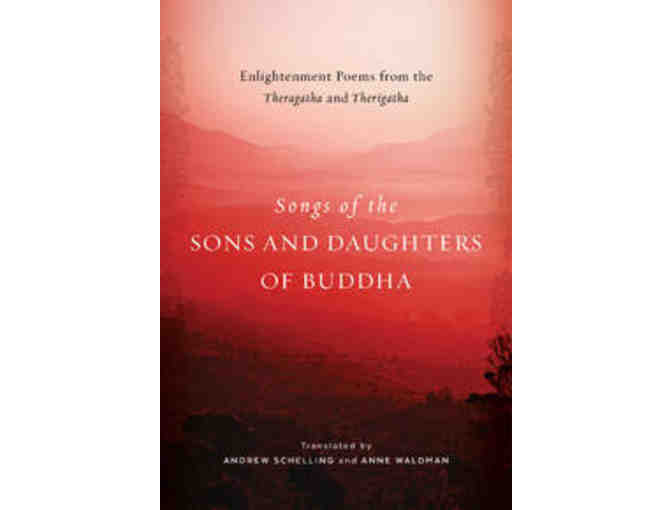 Shambhala Publications: Two-Book Buddhist Poetry Bundle