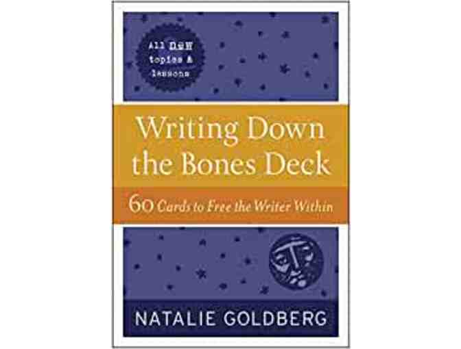 Shambhala Publications: 'Writing Down the Bones' Book and Deck Set