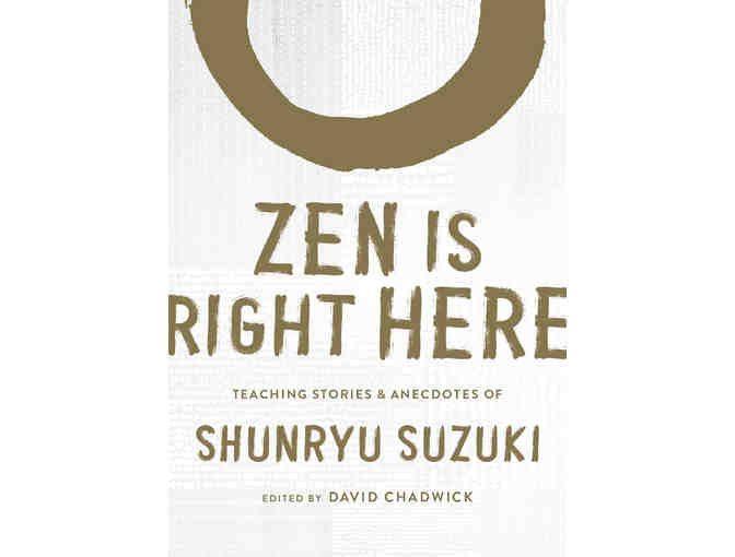 Shambhala Publications: Four-Book Zen Bundle