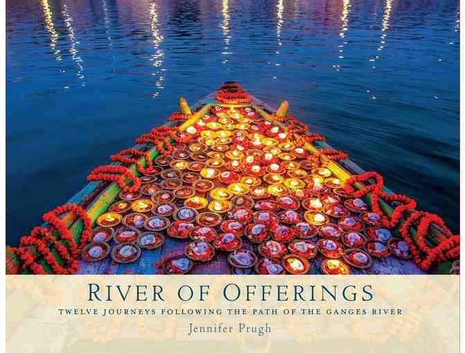 Mandala Publishing: 'River of Offerings'