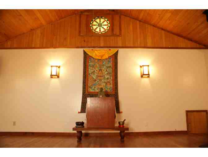 Southern Dharma Retreat Center, North Carolina: $200 Credit Toward Teacher-Led Program