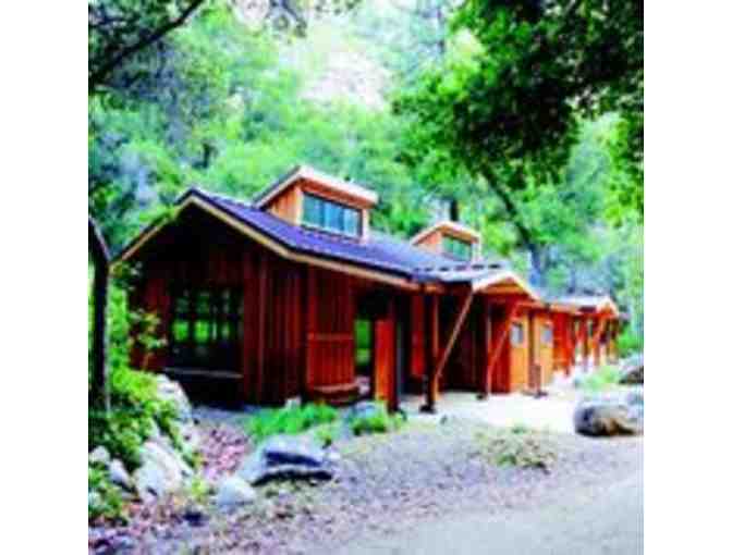 San Francisco Zen Center, Mountain Retreat: Two-Night Stay for Two at Tassajara