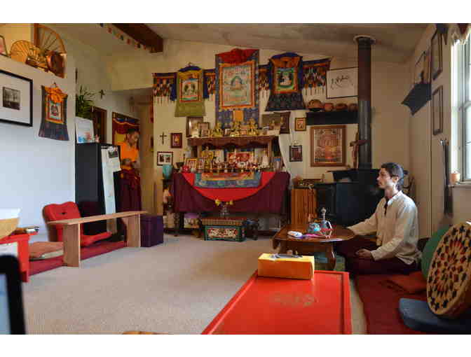 Milarepa Osel Cho Dzong, Tennessee: Weekend Retreat for One Person