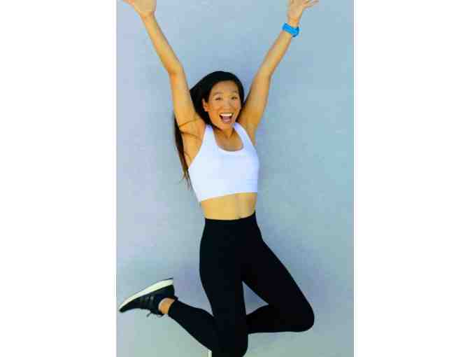 Yip Fitness: One-Month Unlimited Zoom Fitness Classes