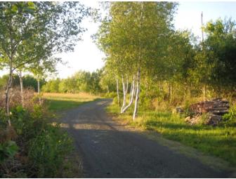Milklake Retreat Center, Nova Scotia: One-week Retreat