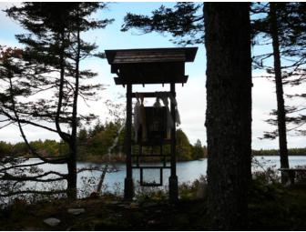 Milklake Retreat Center, Nova Scotia: One-week Retreat