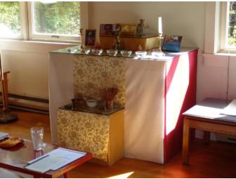 Milklake Retreat Center, Nova Scotia: One-week Retreat