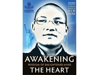 Karmapa Foundation: 'Wisdom of Enlightened Mind', Three-DVD Set