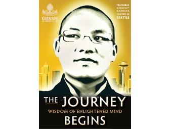 Karmapa Foundation: 'Wisdom of Enlightened Mind', Three-DVD Set