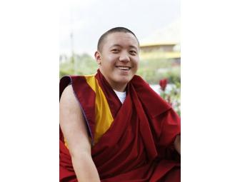 Khyentse 2010 'Celebrating the Return!' Event: Attendance for Two