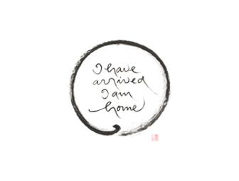 Thich Nhat Hanh: Set of Three Prints