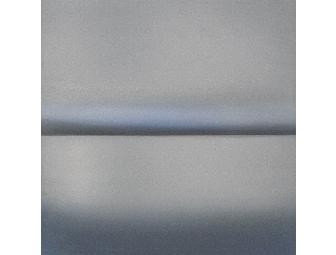 Argazzi Art: Miya Ando 'Meditative Steel Canvas' original