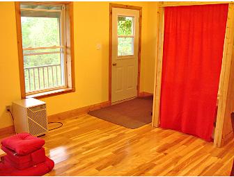 Juniper Hill Retreat, Eastern Ontario: One-week Stay