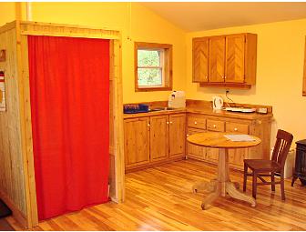 Juniper Hill Retreat, Eastern Ontario: One-week Stay