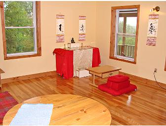 Juniper Hill Retreat, Eastern Ontario: One-week Stay