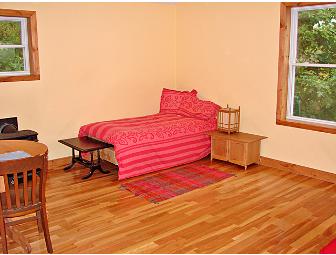 Juniper Hill Retreat, Eastern Ontario: One-week Stay