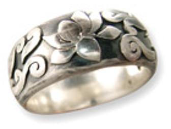 Stone Lily: The Giving Ring
