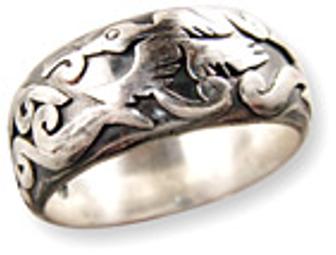 Stone Lily: The Giving Ring