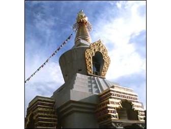 Shambhala Mountain Center: Weekend Meditation Program