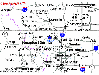 Shambhala Mountain Center: Weekend Meditation Program