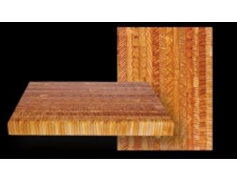 Larch Wood Inc.: Medium Original cutting board
