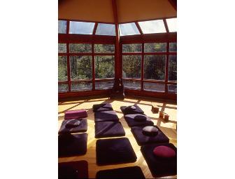 Menla Mountain Retreat Center: Robert Thurman and Sharon Salzberg