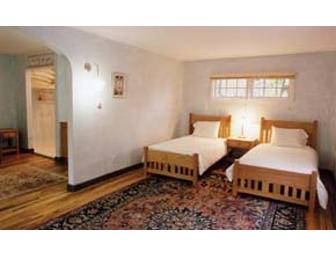 Menla Mountain Retreat Center: Robert Thurman and Sharon Salzberg