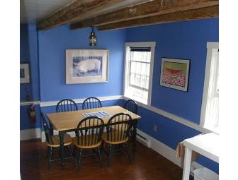 A Week-long Oceanview Holiday Stay in Nova Scotia