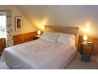 A Week-long Oceanview Holiday Stay in Nova Scotia