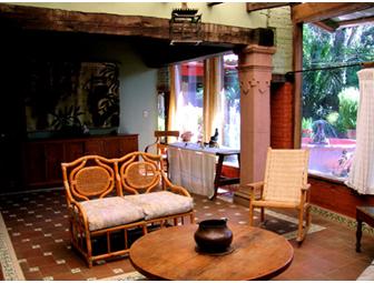 Casa Werma in Mexico: One-Week Stay