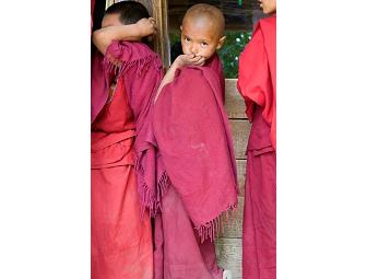 Zenography: Three photos of your choice