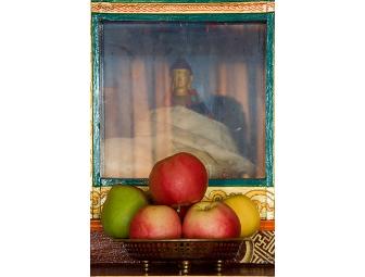 Zenography: Three photos of your choice