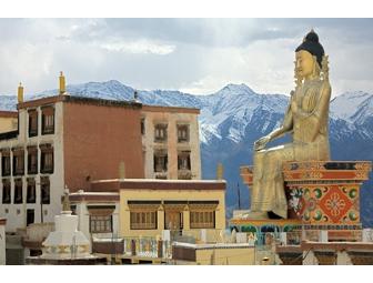 Zenography: Three photos of your choice