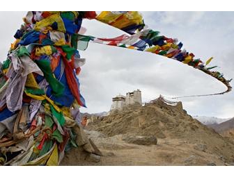 Zenography: Three photos of your choice