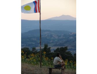 Casa Garuda, Italy: Week-Long Stay