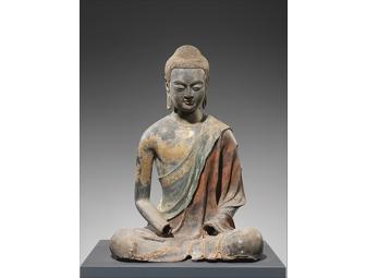 Metropolitan Museum of Art Tour with Asian Collection curator Denise Leidy