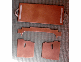 Carolina Morning: Peace Bench