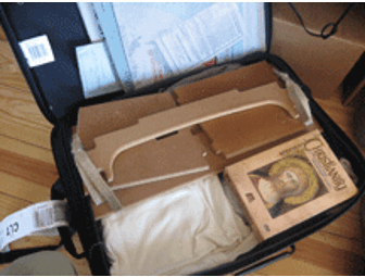 Carolina Morning: Peace Bench