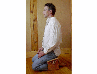 Carolina Morning: Peace Bench