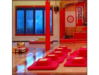 Karme Choling: One-week Simplicity Meditation Retreat