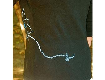 The First Move: Heart Lotus Shirt