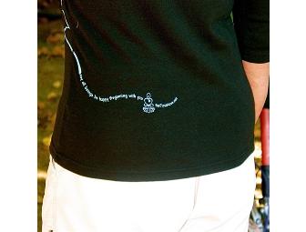 The First Move: Heart Lotus Shirt