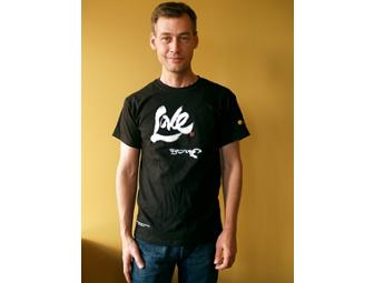 Shambhala Sun Foundation 'Love' Tshirt