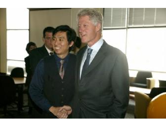 A Googleplex Tour--with Meng!