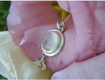 Heart of Water Jewels Ltd.: Mr. Chan Pendant